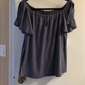 Lane Bryant 14/16 blouse